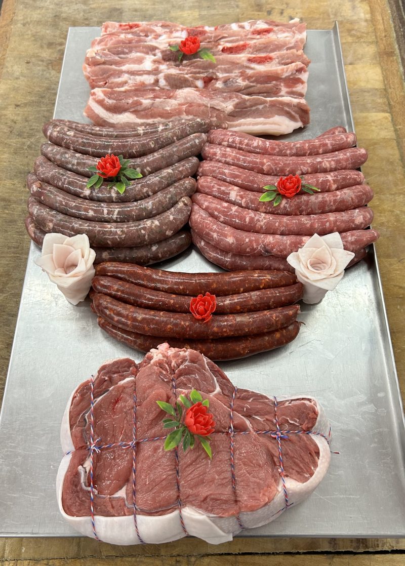 COLIS BARBECUE À 65€
